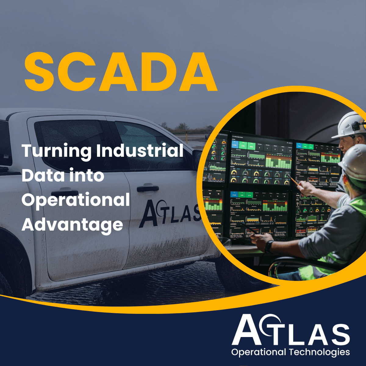 Mastering SCADA: Enhancing Operational Efficiency in Industrial Automation